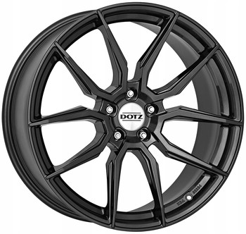 Диск Dotz Misano 18x8 5x120 ET35 DIA72.60 Grap
