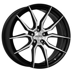 Диск Dotz Misano 18x8 5x108 ET45 DIA70.10 BFP