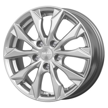 Диск Скад Нагоя 16x6 4x100 ET41 DIA60.10 Селена