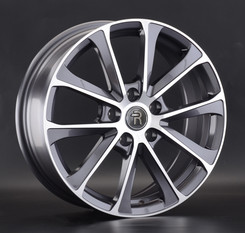 Диск Replay SB45 17x7 5x114.30 ET48 DIA56.10 GMF