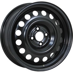 Диск Trebl 5220 14x5 4x100 ET46 DIA54.10 BLACK