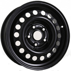 Диск Magnetto 16013 16x7 5x108 ET46 DIA65.10 BLACK