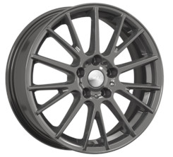 Диск Скад Дубай 17x6.50 5x112 ET49 DIA66.60 графит