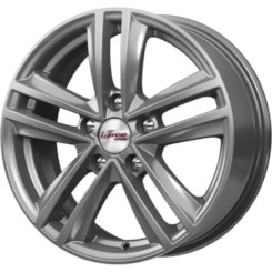 Диск iFree Катар 16x6.50 5x114.30 ET40 DIA66.10 Хай вэй