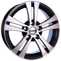 Диск NEO 640 16x6.50 5x114.30 ET50 DIA66.10 BDM
