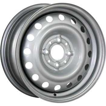 Диск Trebl 6515 14x5.50 4x100 ET39 DIA56.60 Сильвер