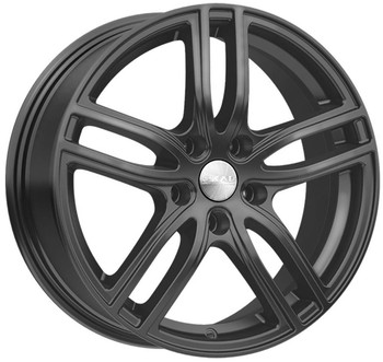 Диск Скад Брайтон 17x7 5x112 ET40 DIA57.10 чёрный бархат