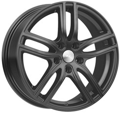 Диск Скад Брайтон 17x7 5x108 ET50 DIA63.30 чёрный бархат