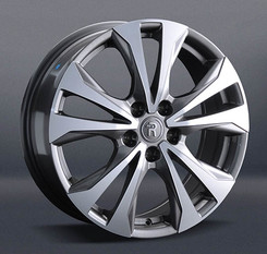 Диск Replay MI163 18x7 5x114.30 ET38 DIA67.10 GMFP