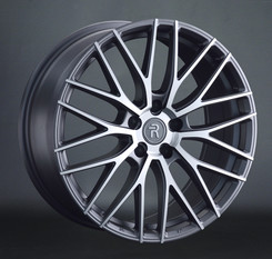 Диск Replay A122 19x8 5x112 ET39 DIA66.60 MGMF