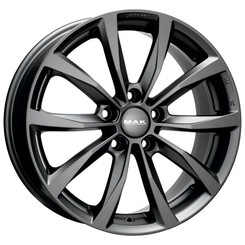 Диск MAK WOLF 18x8 5x112 ET30 DIA57 Gloss Black