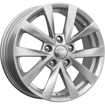 Диск K&K КС863 16x6.50 5x114.30 ET50 DIA66.10 Сильвер