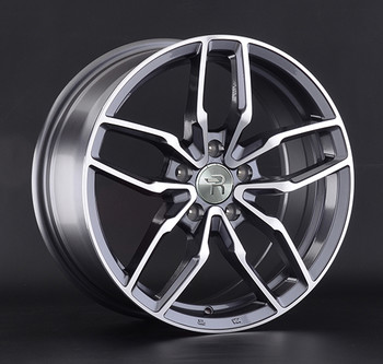 Диск Replay VV285 18x8 5x112 ET25 DIA66.60 GMF