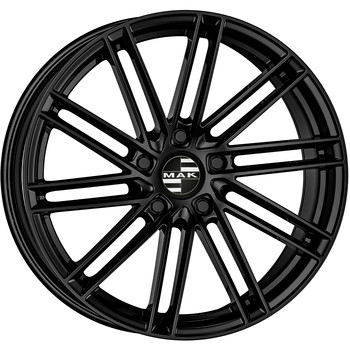 Диск MAK Leipzig-D 21x11.50 5x130 ET65 DIA71.60 Gloss Black