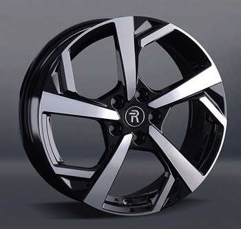 Диск Replay H112 18x7 5x114.30 ET50 DIA64.10 BKF