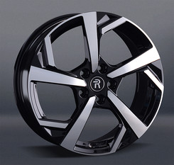 Диск Replay H112 18x7 5x114.30 ET50 DIA64.10 BKF