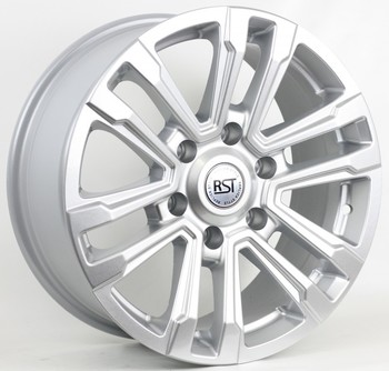 Диск X'trikeRST R107 17x7.50 6x139.70 ET25 DIA106.10 HS