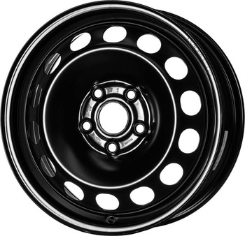 Диск Trebl R-1725 17x6.50 5x114.30 ET46 DIA67.10 BLACK
