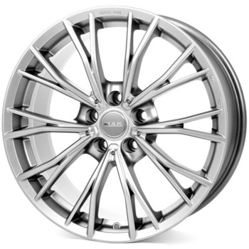 Диск MAK Mark 18x9 5x112 ET40 DIA66.60 Сильвер