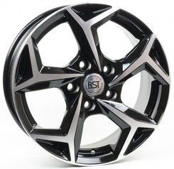 Диск RST R066 16x6.50 5x114.30 ET38 DIA67.10 BD