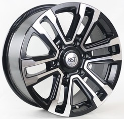 Диск RST R107 17x7.50 6x139.70 ET25 DIA106.10 BD