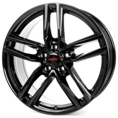 Диск ALUTEC Ikenu 16x6.50 5x112 ET50 DIA57.10 Diamond Black