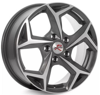 Диск X'trikeRST R066 16x6.50 5x114.30 ET46 DIA67.10 HSB/FP