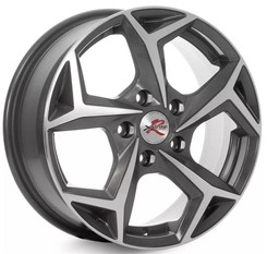 Диск X'trikeRST R066 16x6.50 5x114.30 ET46 DIA67.10 HSB/FP