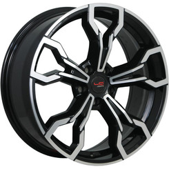 Диск Replica Concept B563 20x9.50 5x112 ET43 DIA66.60 BKF