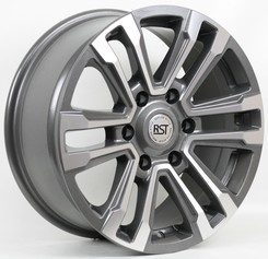 Диск RST R107 17x7.50 6x139.70 ET30 DIA106.10 GRD