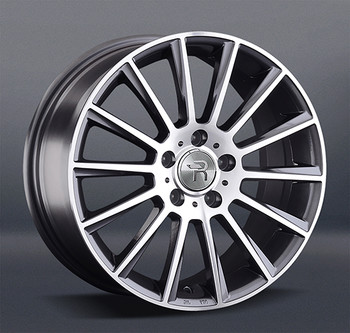 Диск Replay JG32 18x7.50 5x108 ET45 DIA63.30 GMF