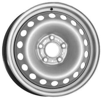 Диск Trebl R-1722 17x6.50 5x114.30 ET38 DIA67.10 Сильвер