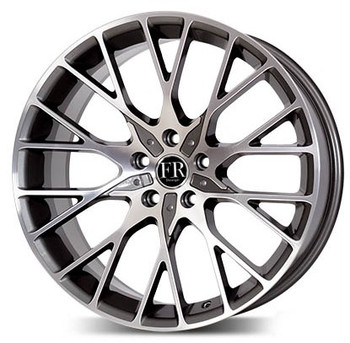 Диск Replica FR B203T 18x8 5x112 ET30 DIA66.60 GMF