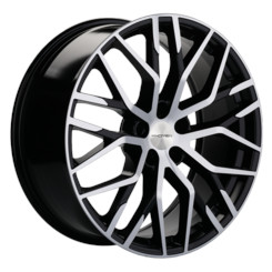 Диск Khomen 2005 20x8.50 5x108 ET36 DIA65.10 Black-FP