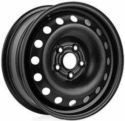 Диск Trebl X40938 17x6.50 5x114.30 ET49 DIA67.10 Сильвер