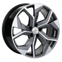 Диск Khomen 2006 20x8.50 5x112 ET20 DIA66.60 GRAY-FP