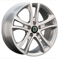 Диск Replay SK23 16x6.50 5x112 ET43 DIA57.10 W