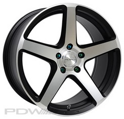 Диск PDW C-Spec2 18x8 5x108 ET33 DIA60.10 M/U4B