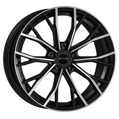 Диск MAK Mark 18x8 5x112 ET54 DIA66.60 Black Mirror