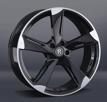 Диск Replay VV308 20x8.50 5x112 ET20 DIA66.60 BKF