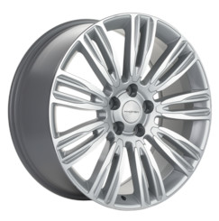 Диск Khomen 2004 20x8.50 5x120 ET45 DIA72.60 Silver-FP