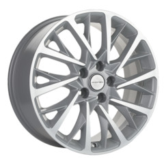Диск Khomen 1804 18x7.50 5x108 ET47 DIA60.10 F-Silver-FP