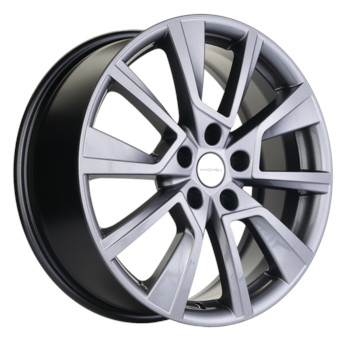 Диск Khomen 1802 18x7 5x108 ET40 DIA60.10 GRAY
