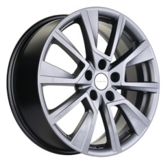 Диск Khomen 1802 18x7 5x108 ET40 DIA60.10 GRAY