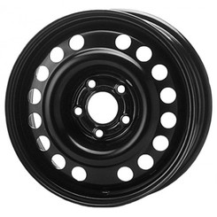 Диск KFZ 9045 16x6.50 5x110 ET37 DIA65.10