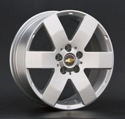 Диск Replica LA GN20 17x7 5x105 ET42 DIA56.60