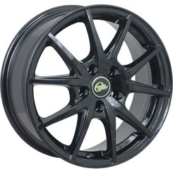 Диск CROSS STREET СR-17 15x6 4x100 ET48 DIA54.10 BLACK