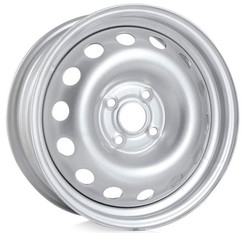 Диск SDT U5949A 13x5.50 4x100 ET49 DIA56.60 Silver