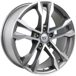 Диск RST R068 18x8 5x112 ET30 DIA66.60 GRD