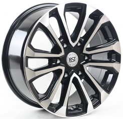 Диск RST R058 18x7.50 6x139.70 ET38 DIA67.10 BD